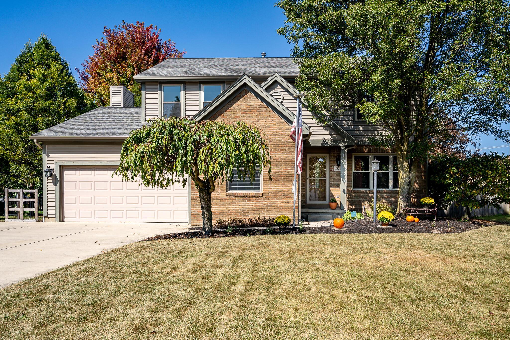 Property Photo:  5566 Davidson Road  OH 43026 