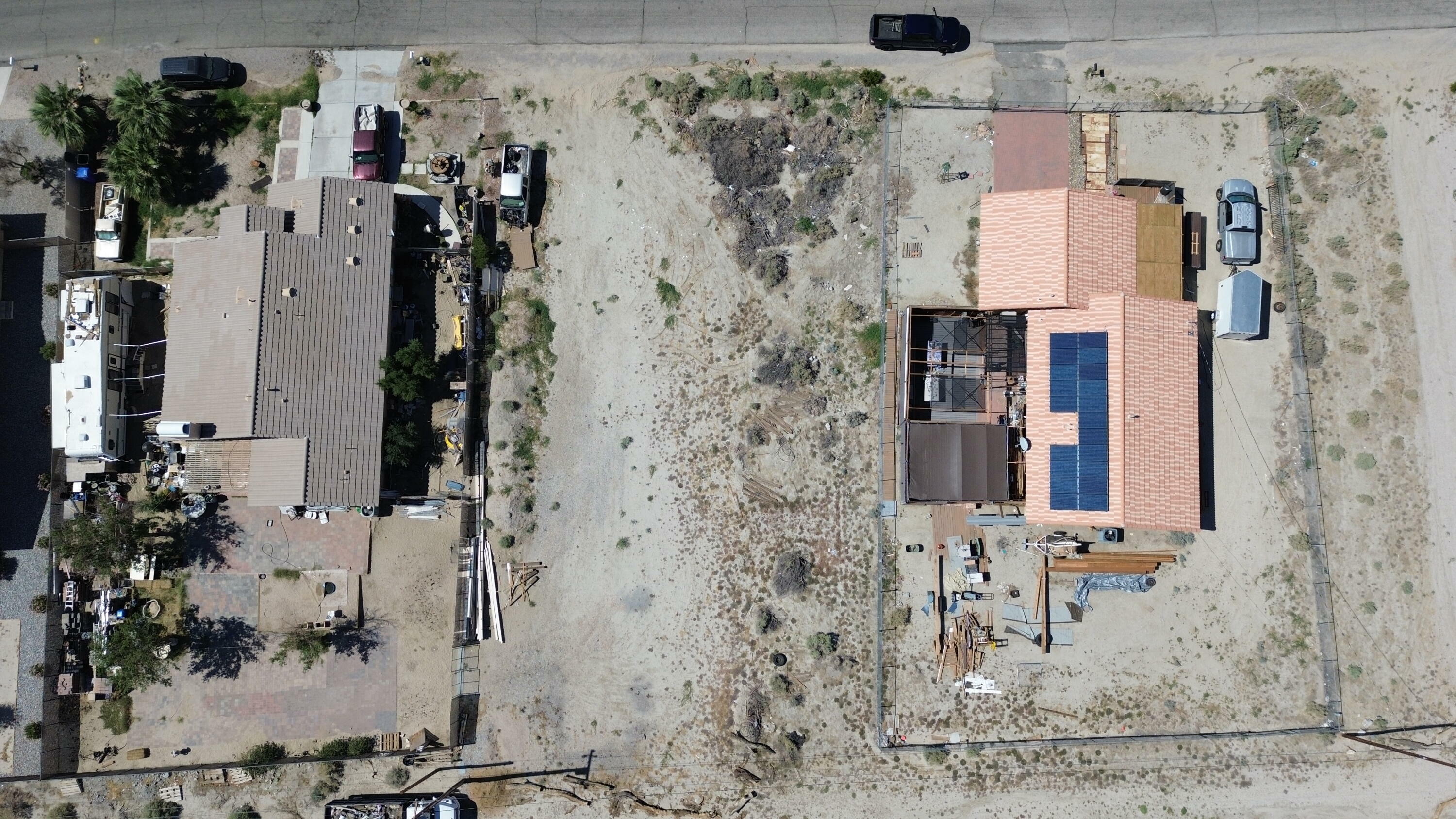 Property Photo: 0 Cottonwood Drive CA 92241
