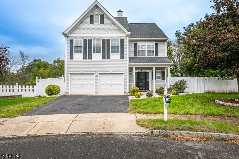Property Photo: 10 Amherst Ct NJ 08824