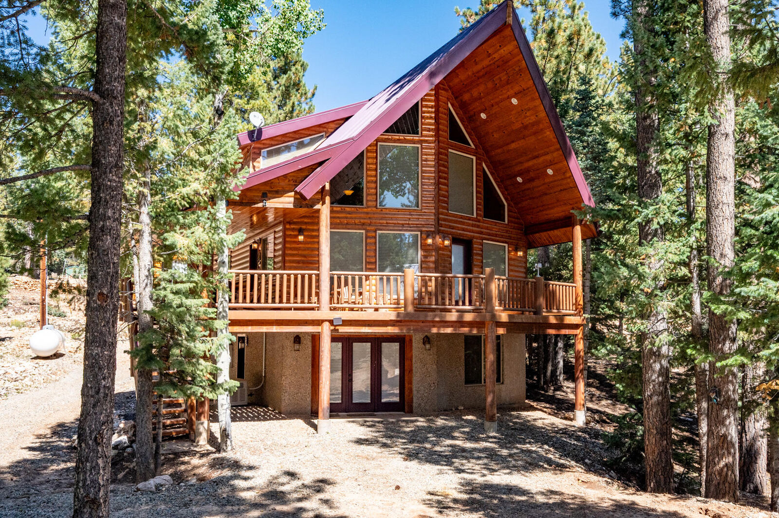 Property Photo:  405 E Whispering Pines Dr  UT 84762 