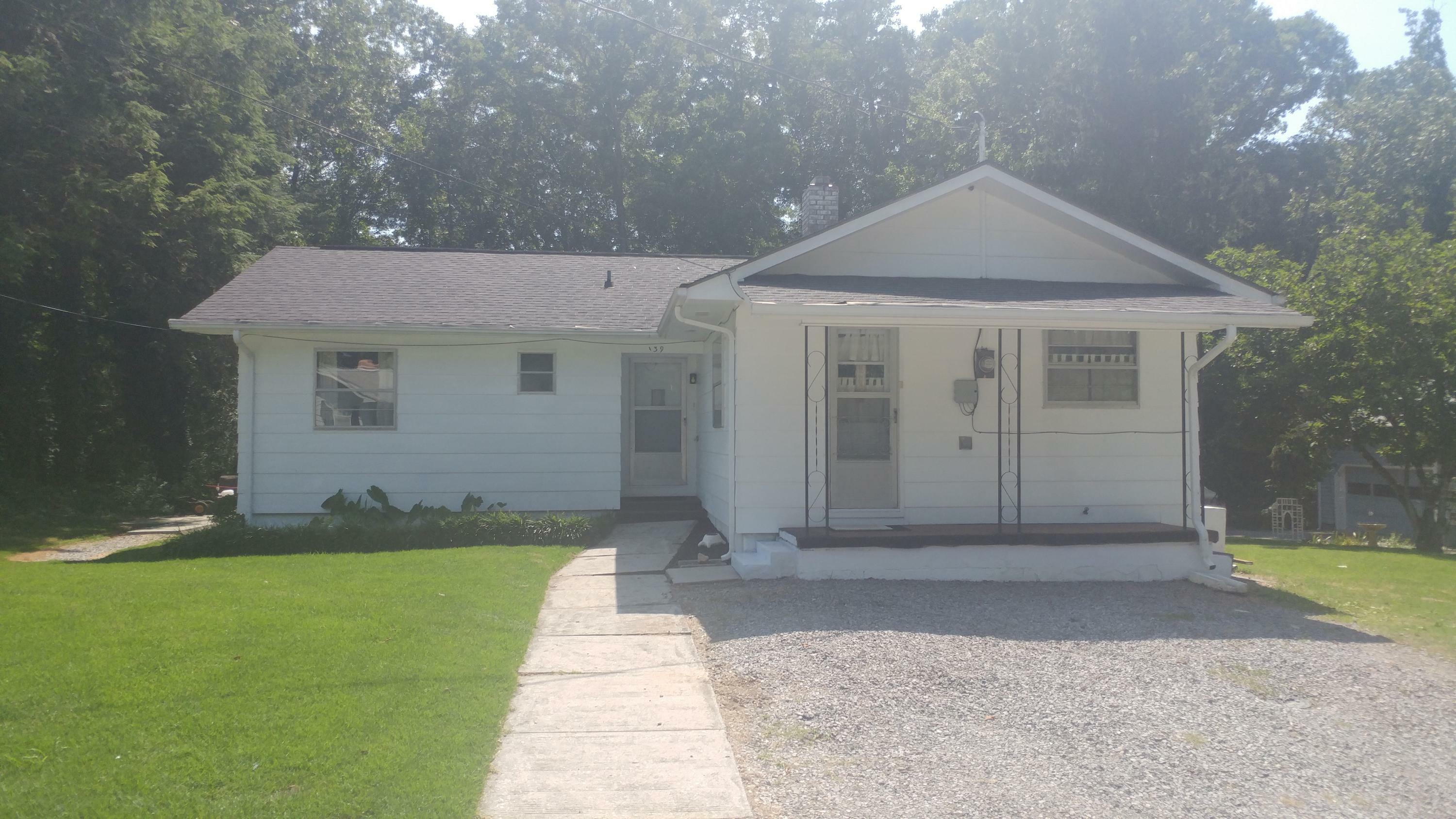 Property Photo:  139 Georgia Ave  TN 37830 