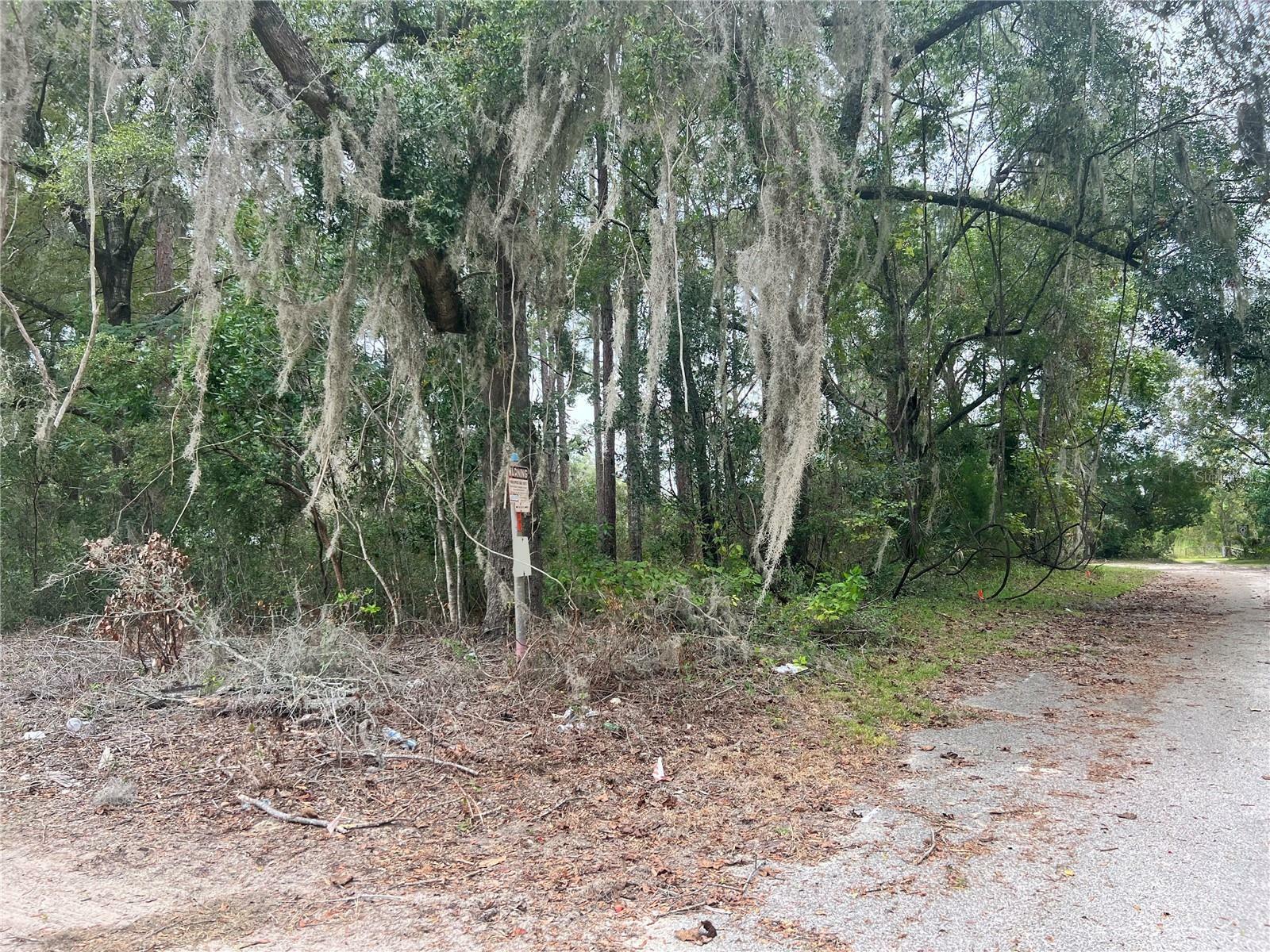 Property Photo: 00 NW 187th Road FL 32643