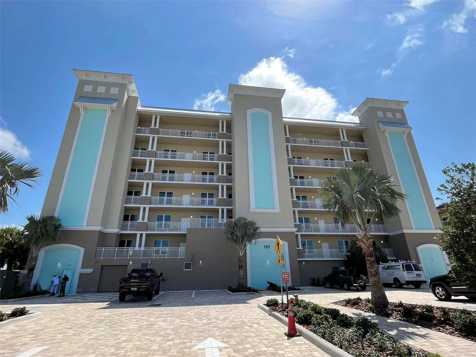 Property Photo: 125 Island Way 201 FL 33767