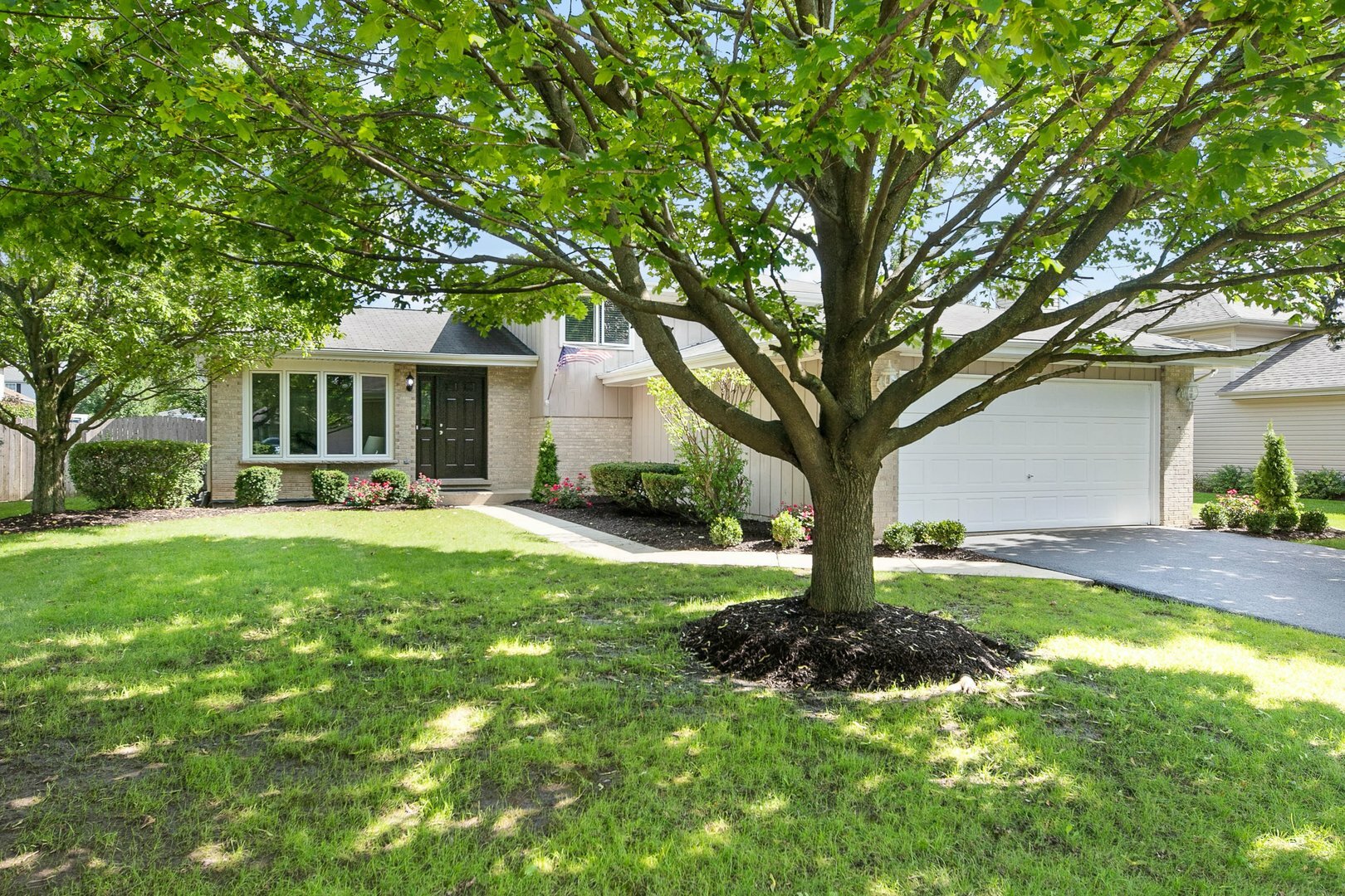 Property Photo:  16443 Spangler Road  IL 60586 