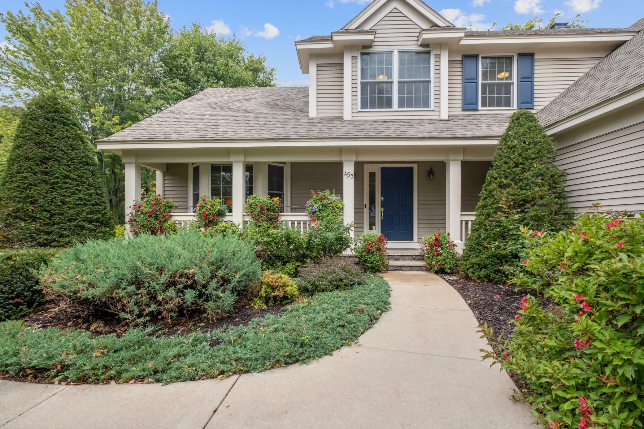 495 Harbor Court  Shoreview MN 55126 photo