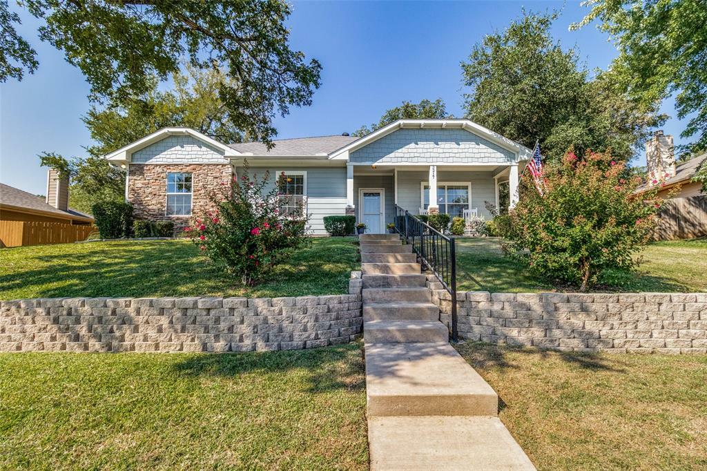 3217 Belle Avenue  Denison TX 75020 photo