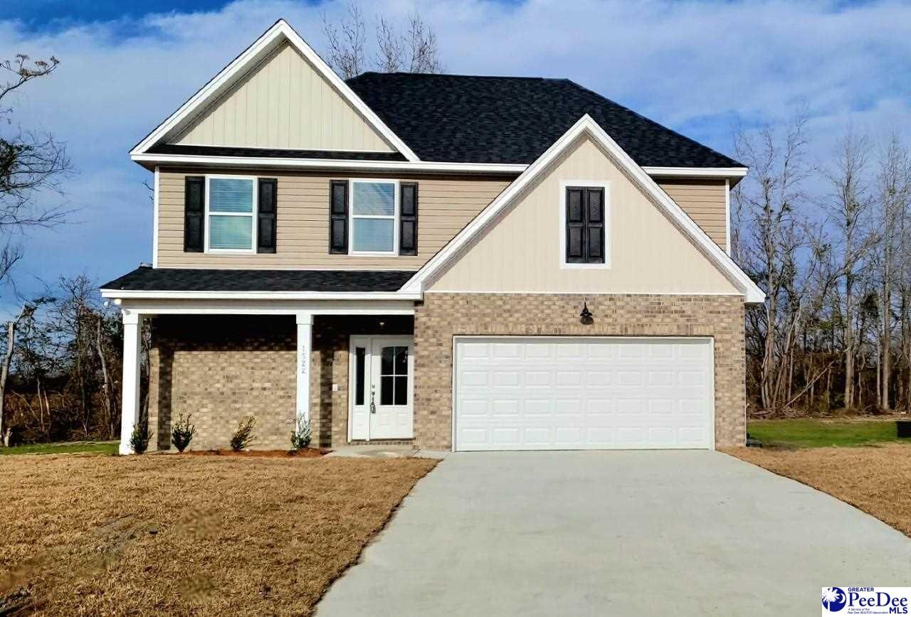 Property Photo: 1522 Summergate Dr SC 29501