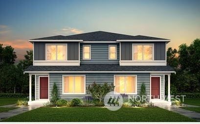 Property Photo:  2610 Lot 63 Meyes Road SE  WA 98503 