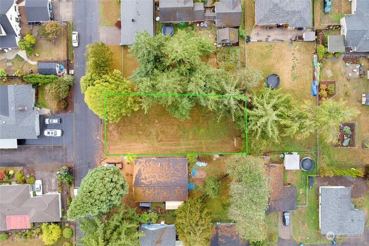 Property Photo: 1607 Lord Street WA 98626