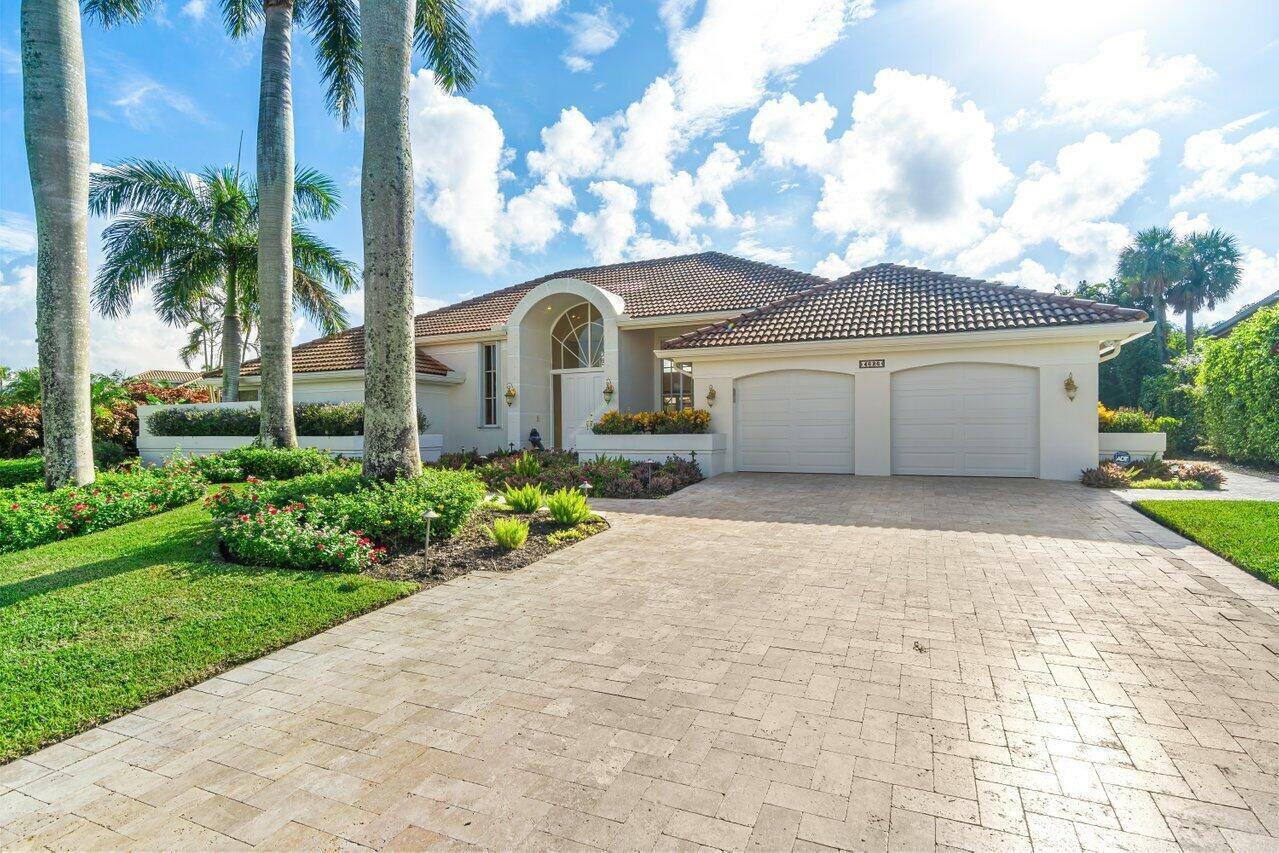 Property Photo:  4626 Bocaire Boulevard  FL 33487 