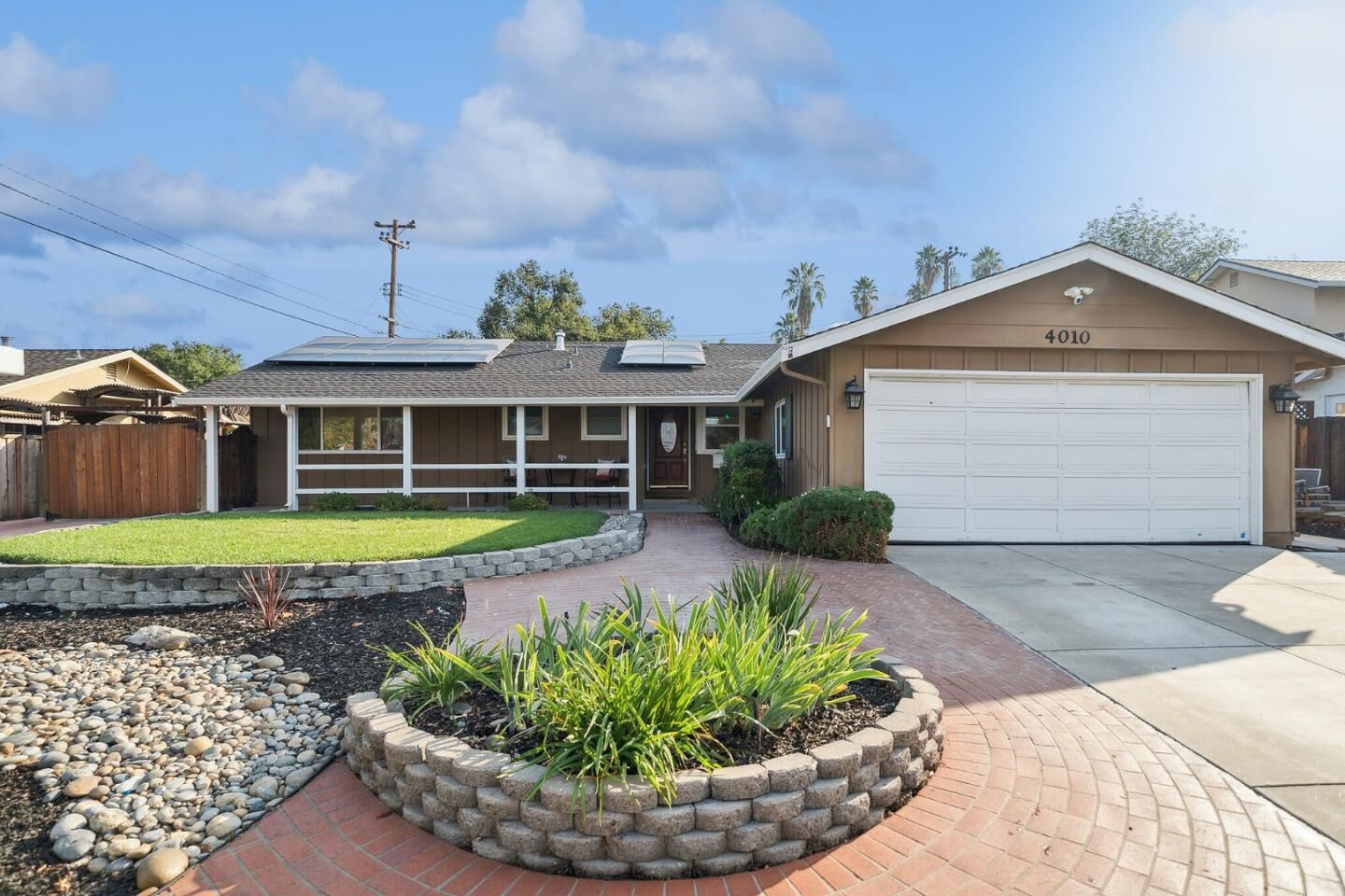 Property Photo:  4010 Timberline Drive  CA 95121 