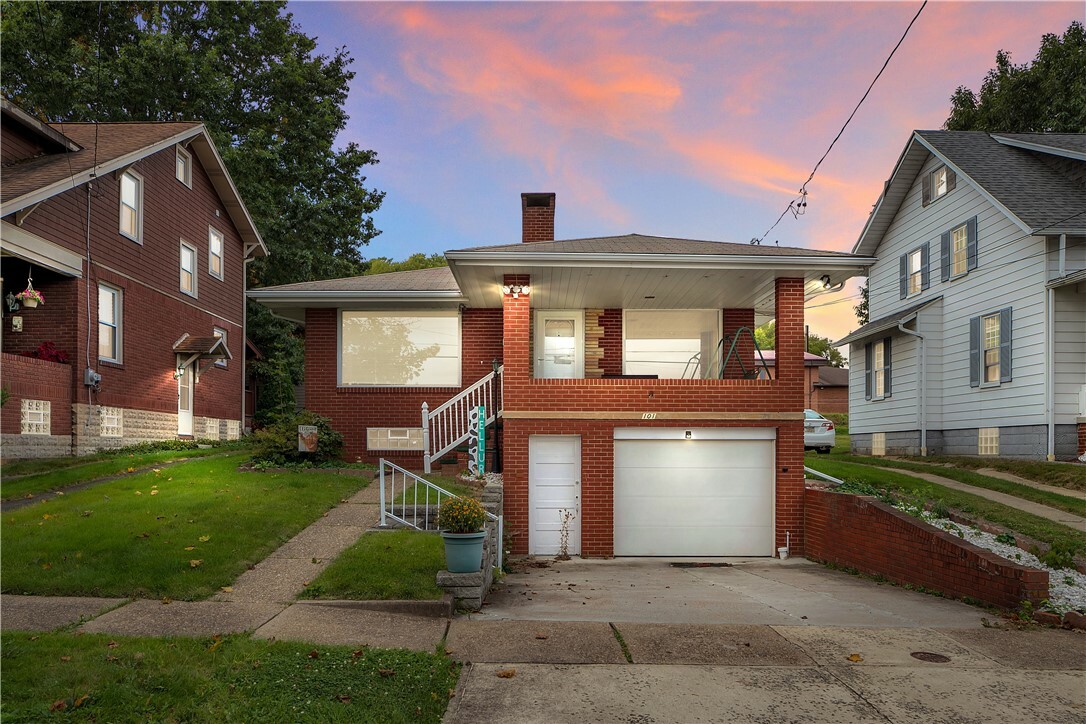 Property Photo:  101 N Sixth St  PA 15697 