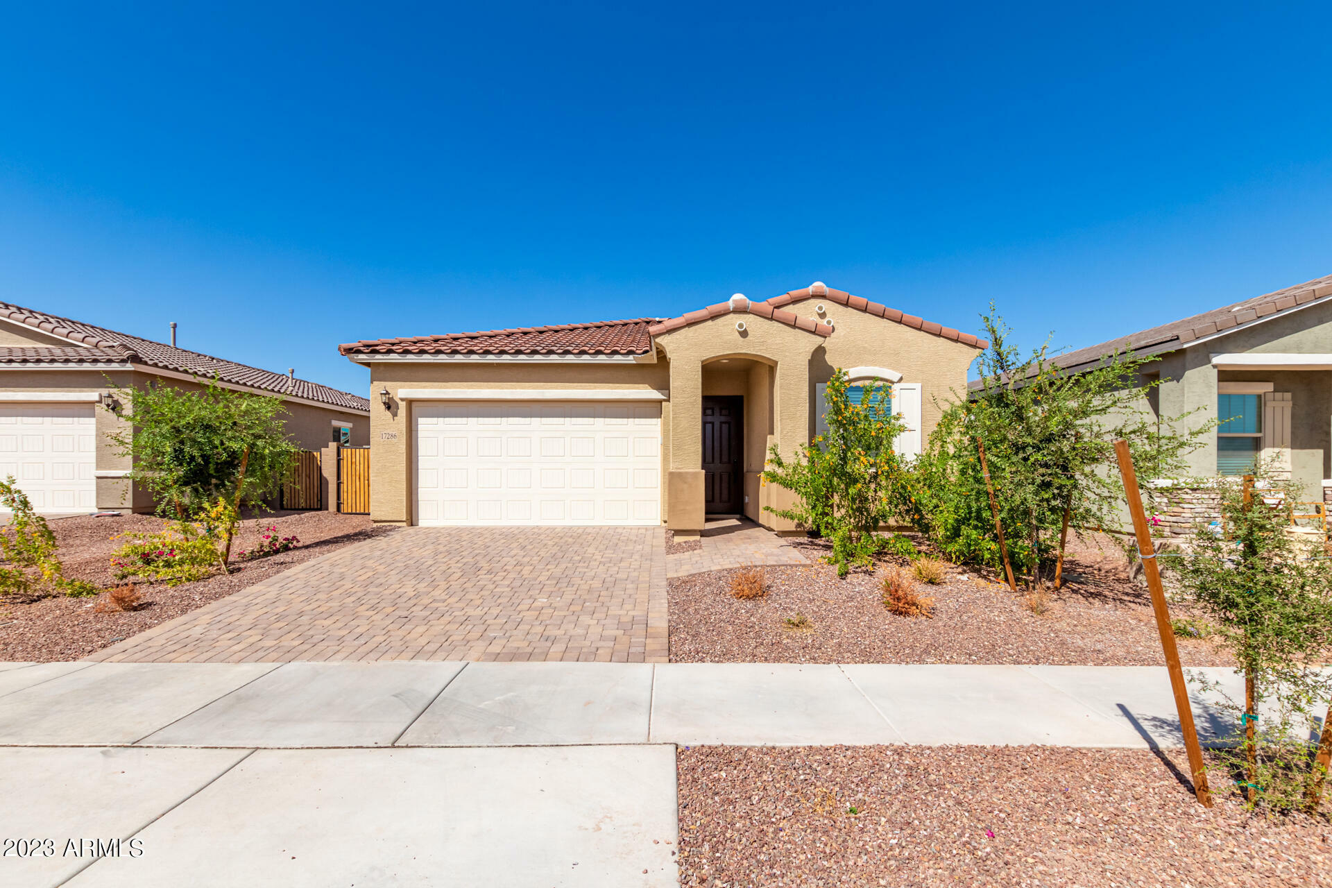 Property Photo:  17286 W Wood Drive  AZ 85388 