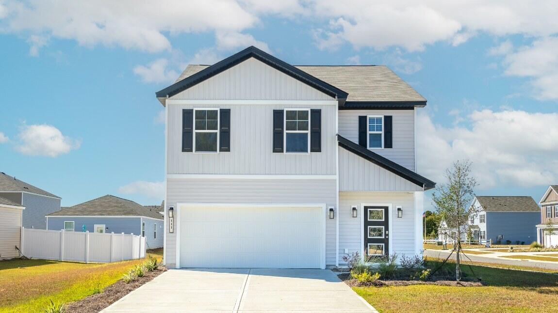 Property Photo:  111 Carolina Groves Boulevard  SC 29461 