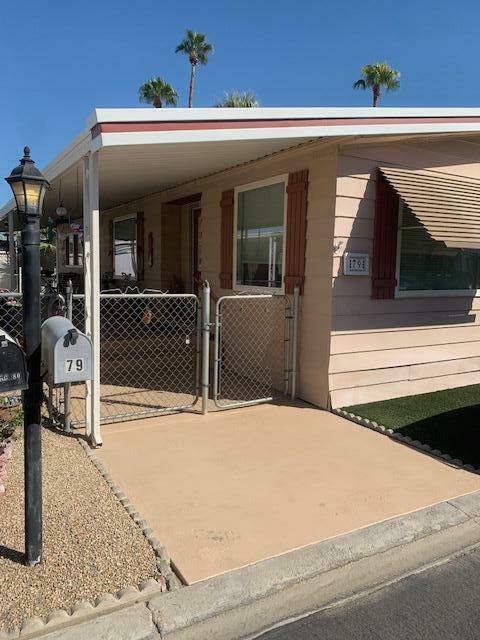 Property Photo:  51555 Monroe # 79 Street  CA 92201 