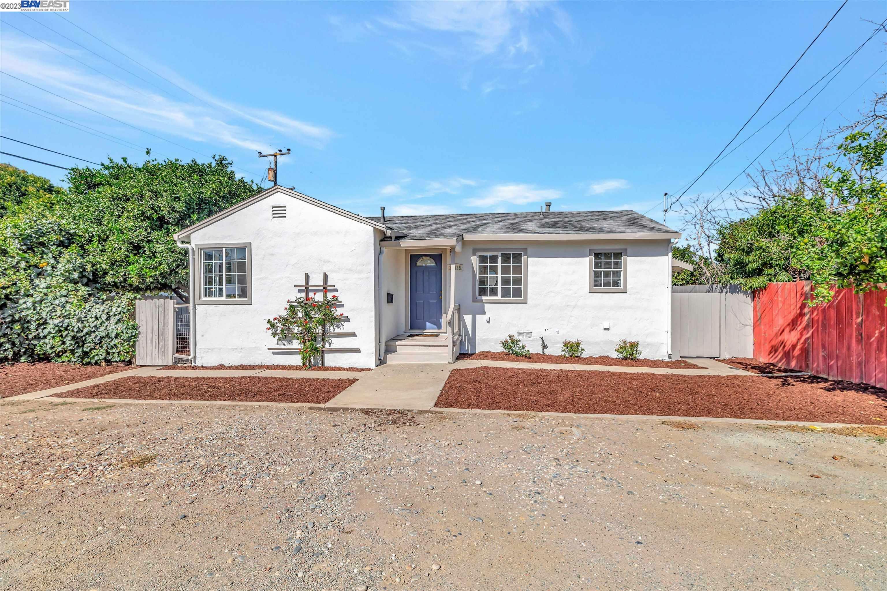 Property Photo:  37435 Church Ave  CA 94536 