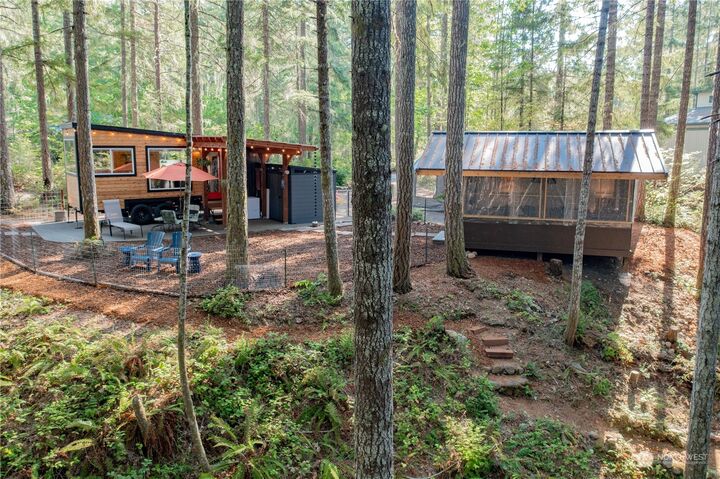 Property Photo:  700 N Dow Creek Drive  WA 98548 