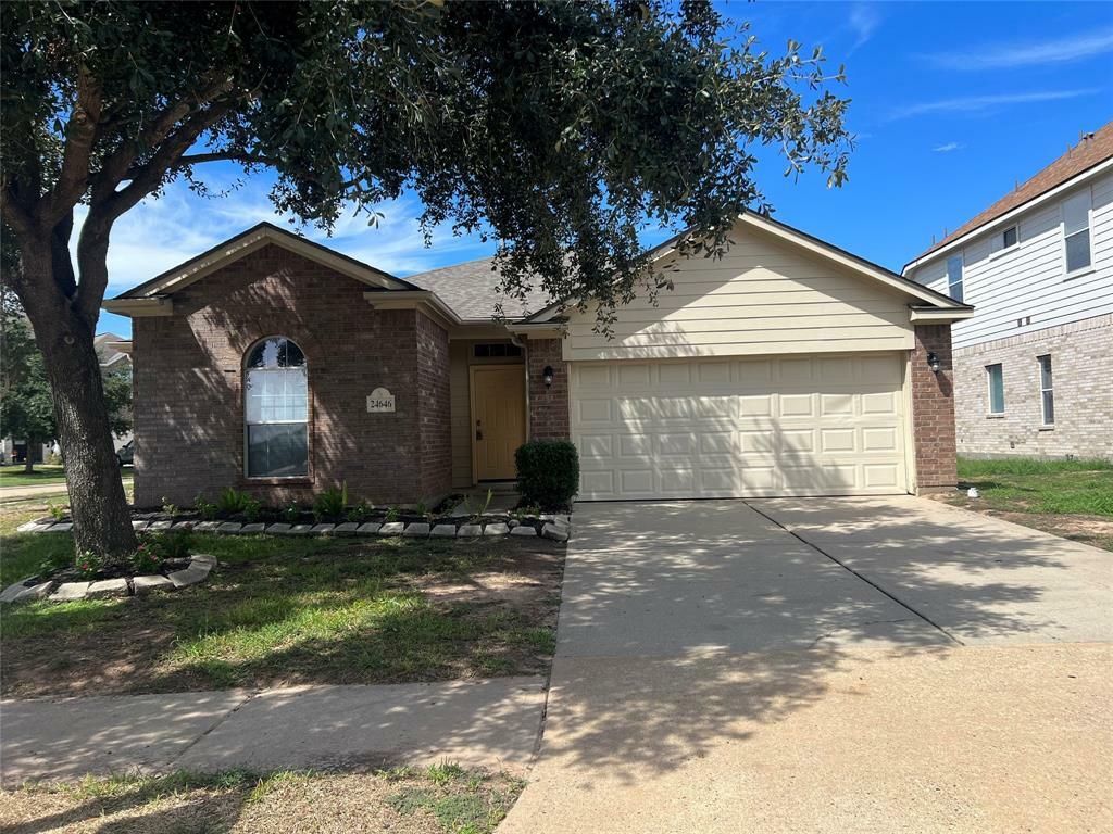 Property Photo:  24646 Colonial Elm Drive  TX 77493 