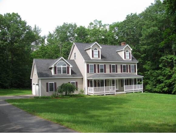 Property Photo:  64 Fellows Road  NH 03833 