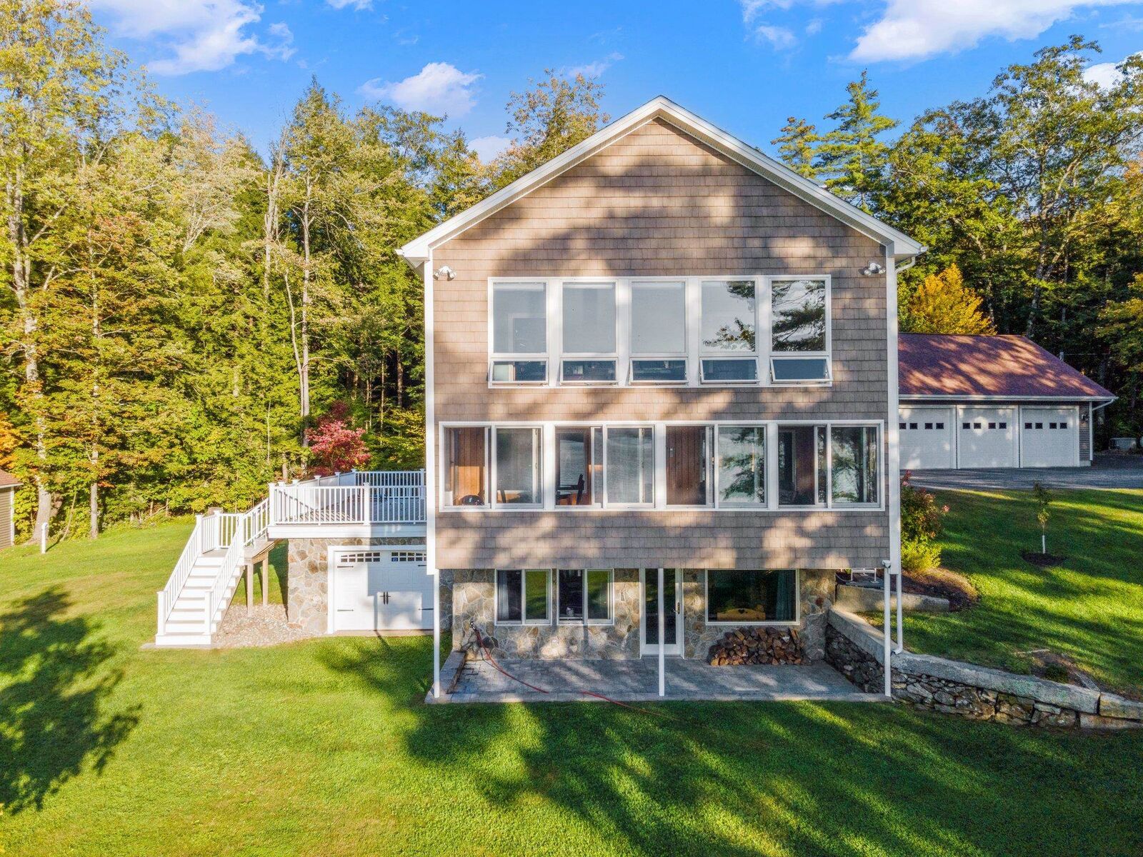 Property Photo: 100 Pine Colony Road NH 03235