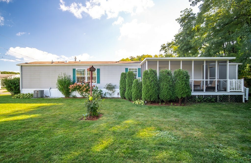 Property Photo: 80 Celebration Circle MA 01020