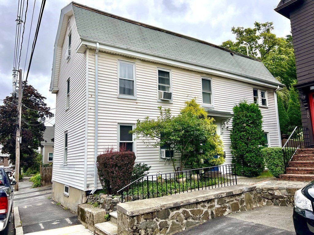 Property Photo: 178 Pleasant St. 1 MA 01945