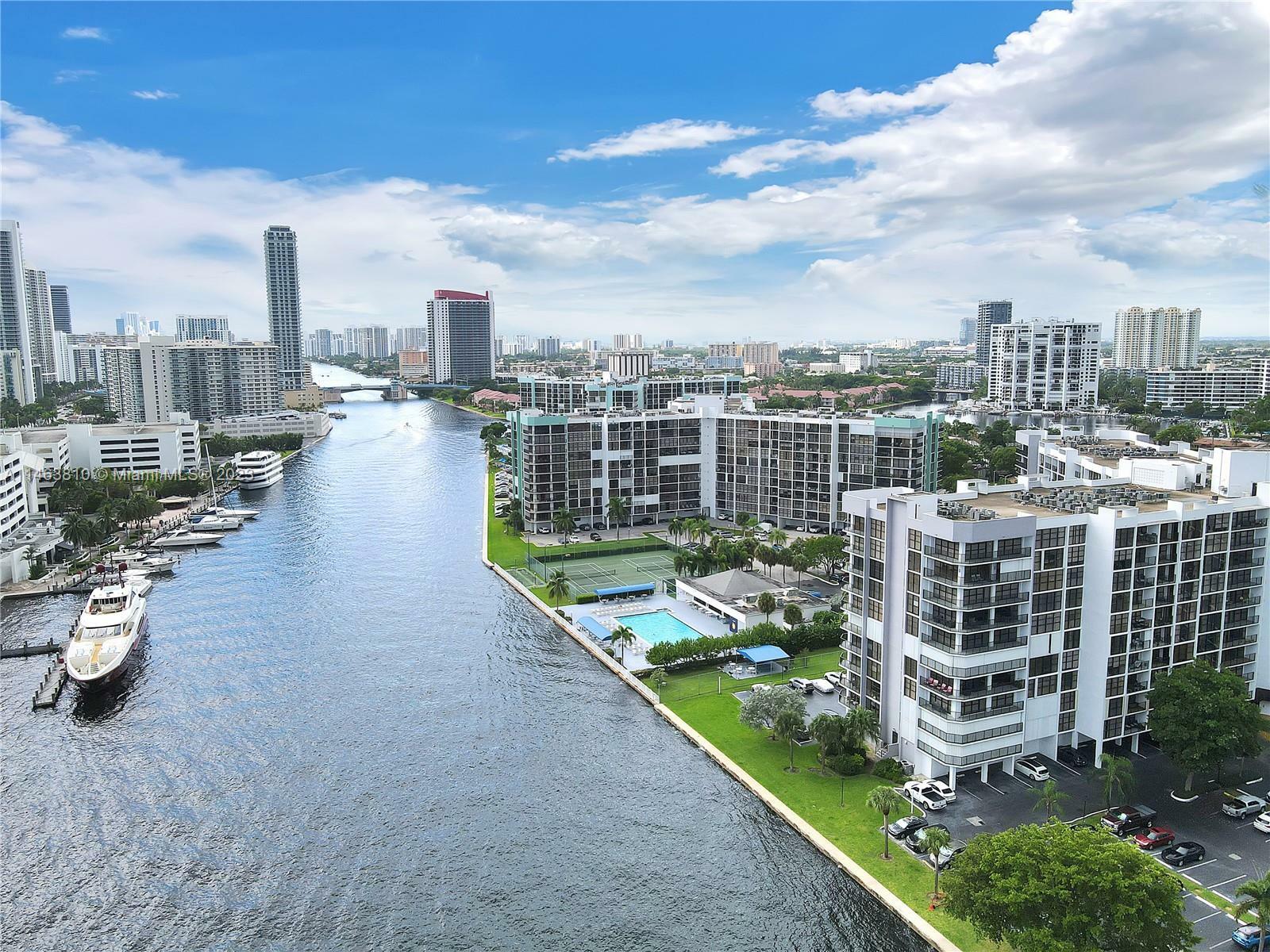 Property Photo: 600 Parkview Dr 204 FL 33009