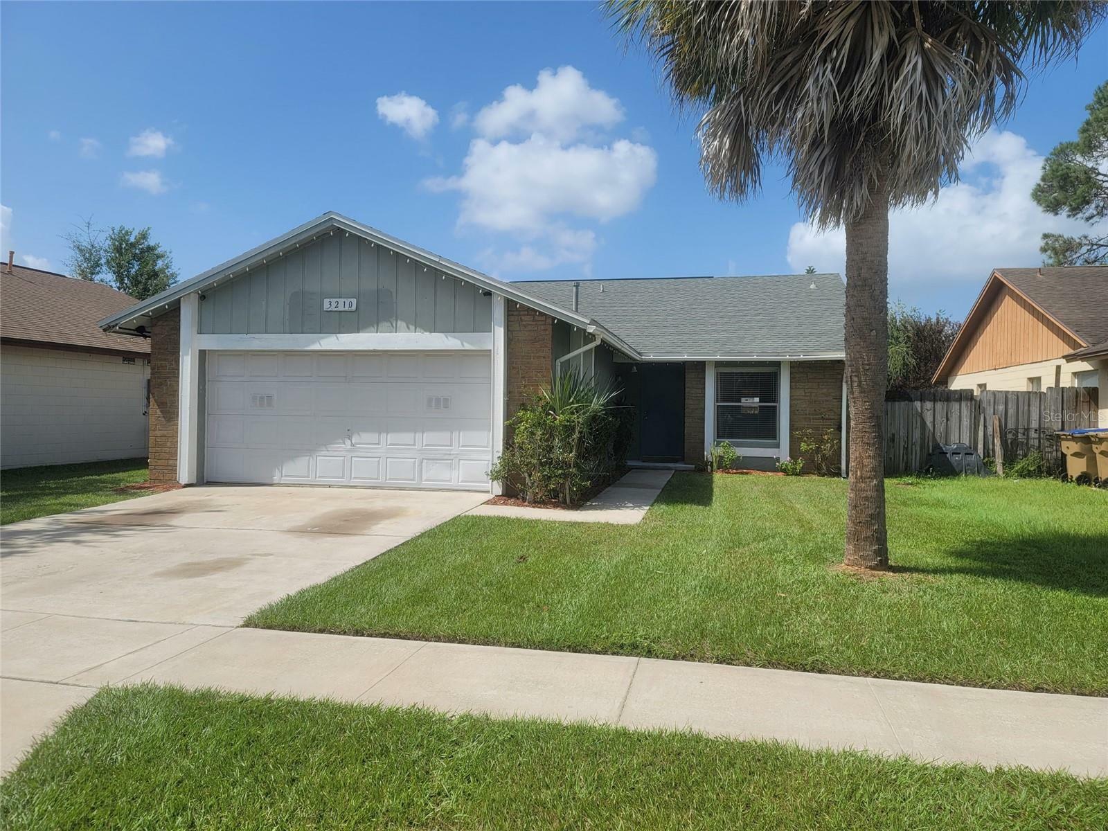 Property Photo:  3210 Arrowhead Lane  FL 34746 