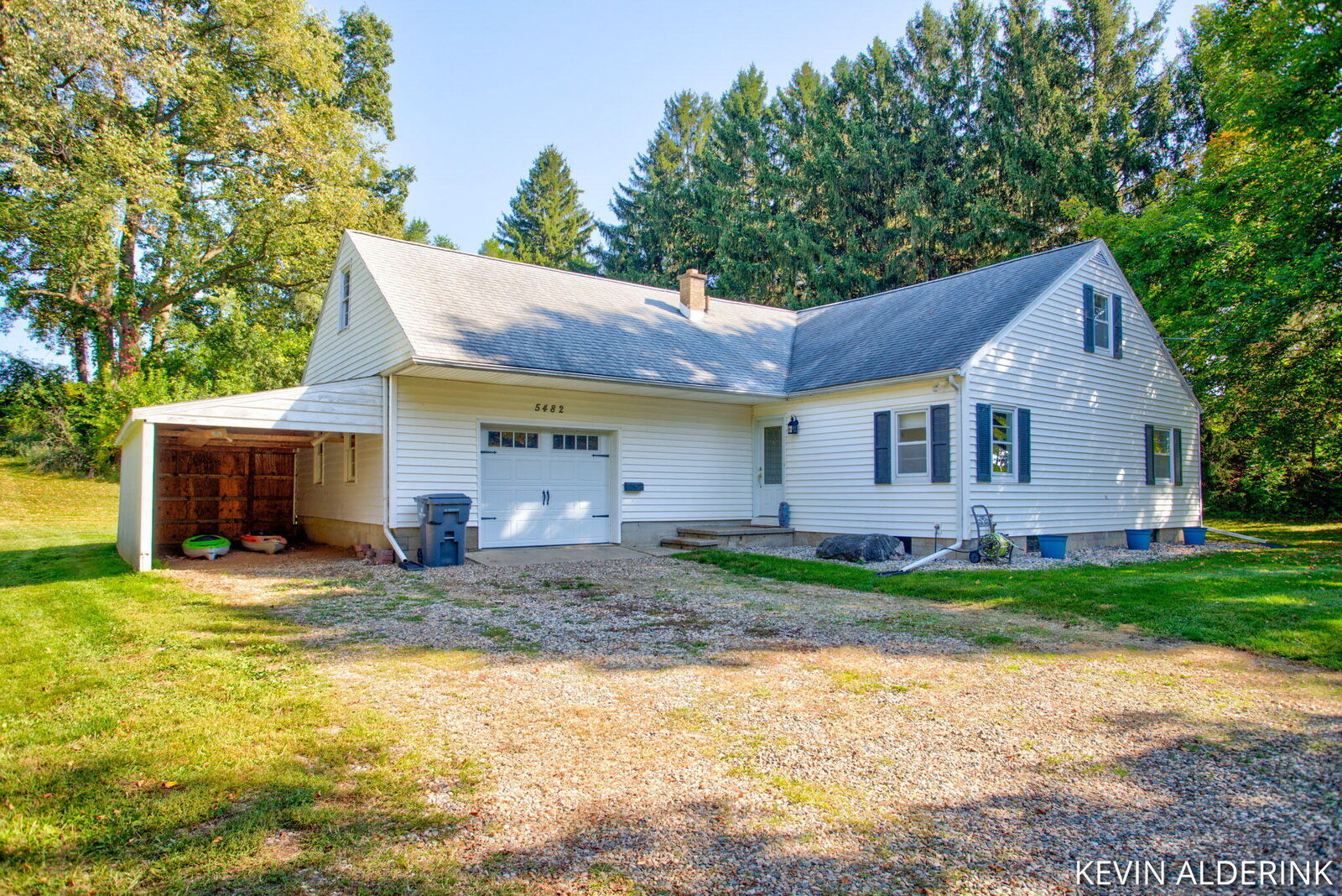 Property Photo:  5482 Ravine Road  MI 49009 
