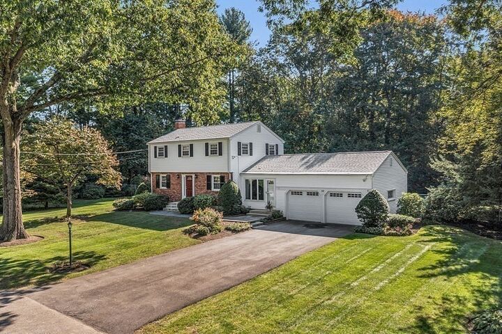 Property Photo:  22 Strawberry Hill Road  MA 01810 