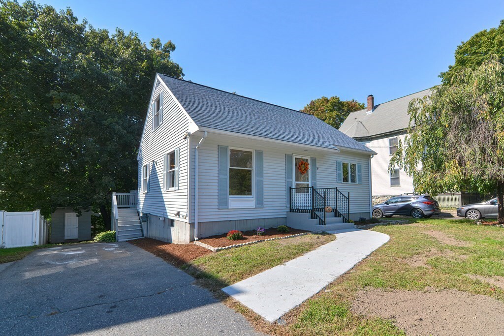 Property Photo:  34 Bennett St  MA 01749 