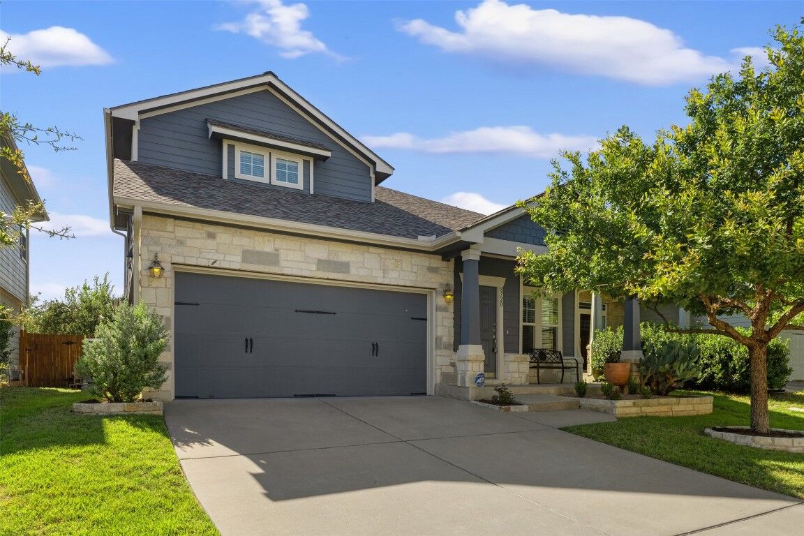 Property Photo:  8720 White Ibis Drive  TX 78729 