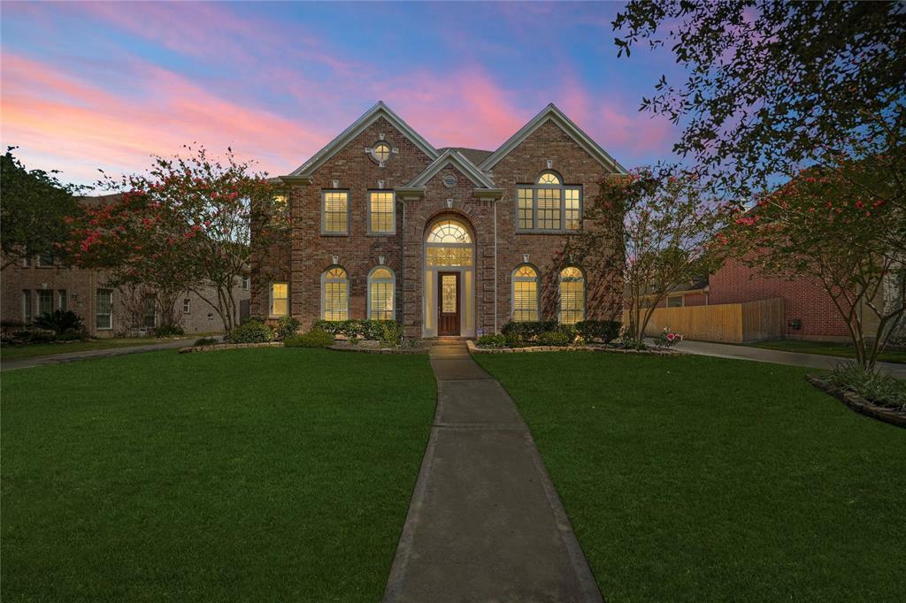 Property Photo: 8911 Dakota Court TX 77459