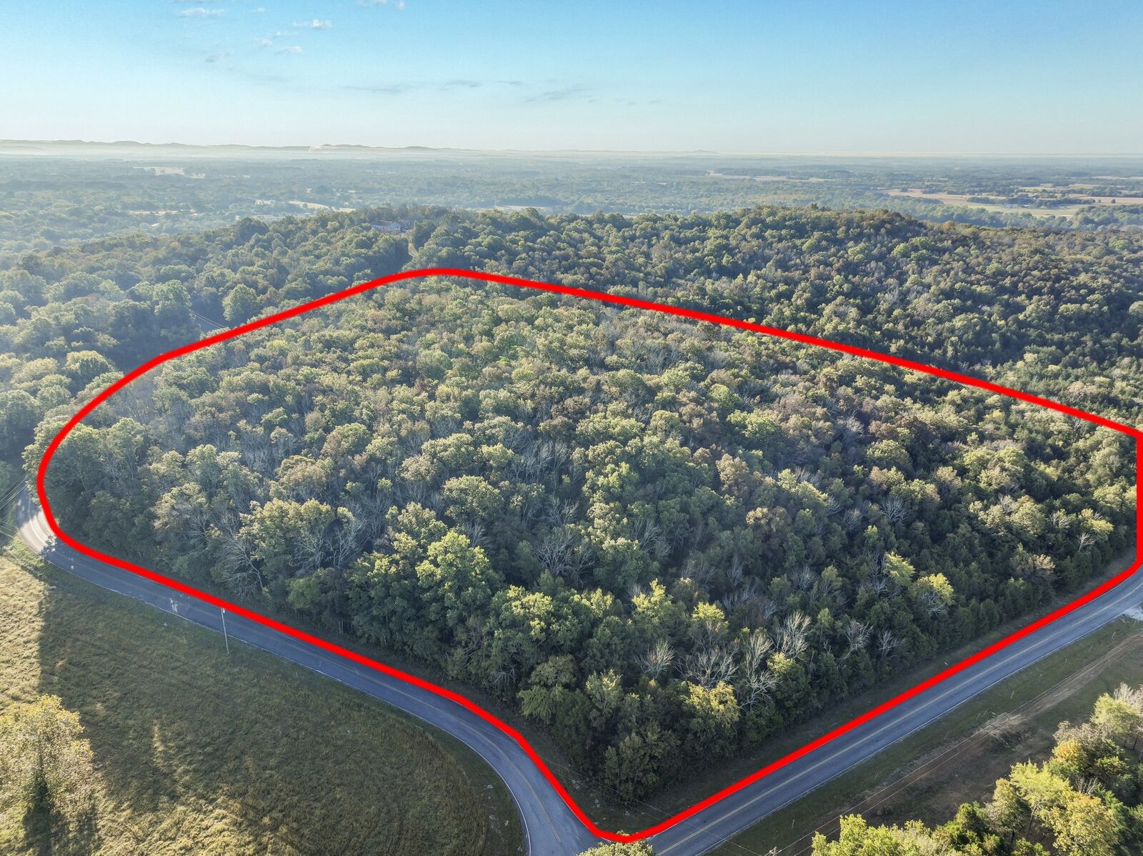 Property Photo: 0 Haunt Hollow Rd TN 37153