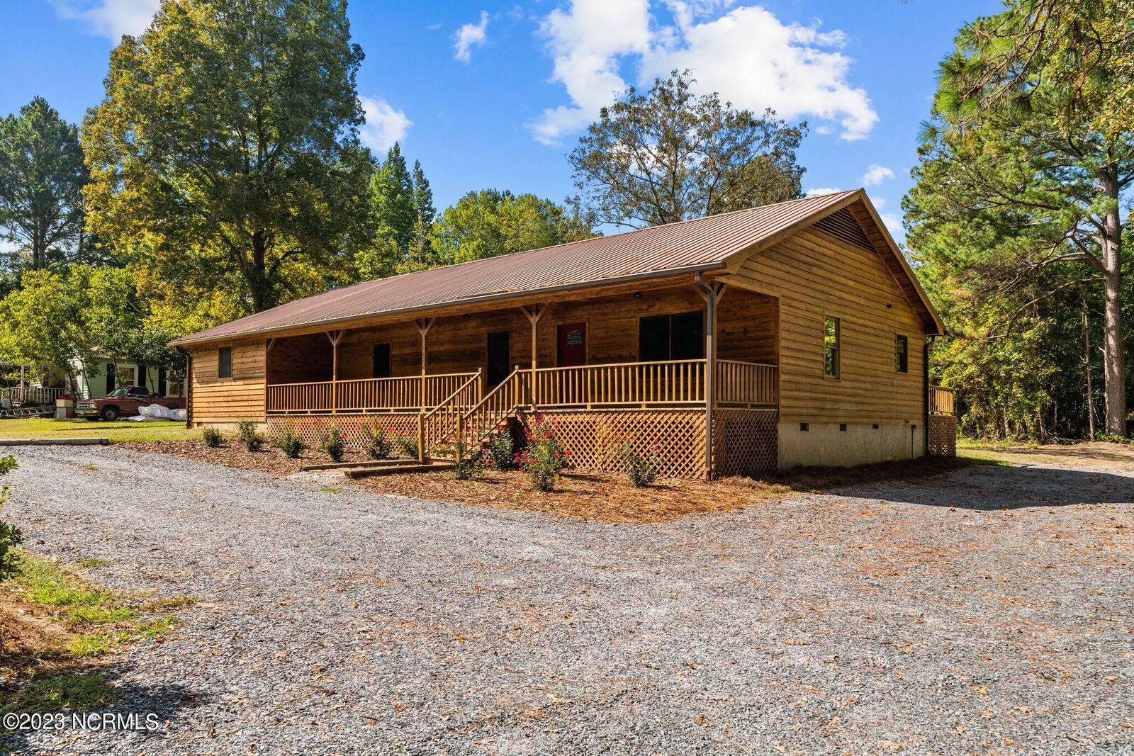 Property Photo: 153 Providence Chapel Road NC 27325