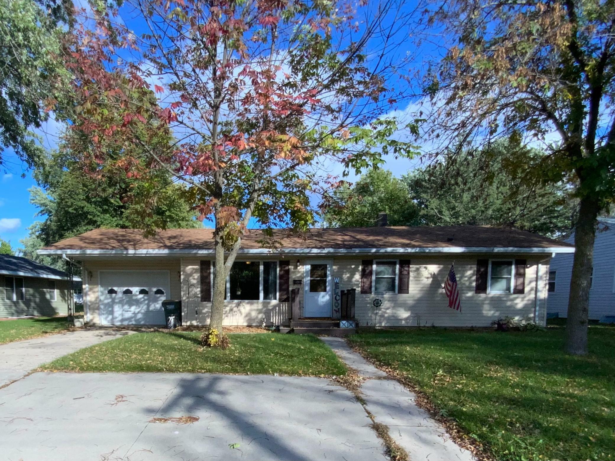 Property Photo: 111 Koronis Court MN 56362