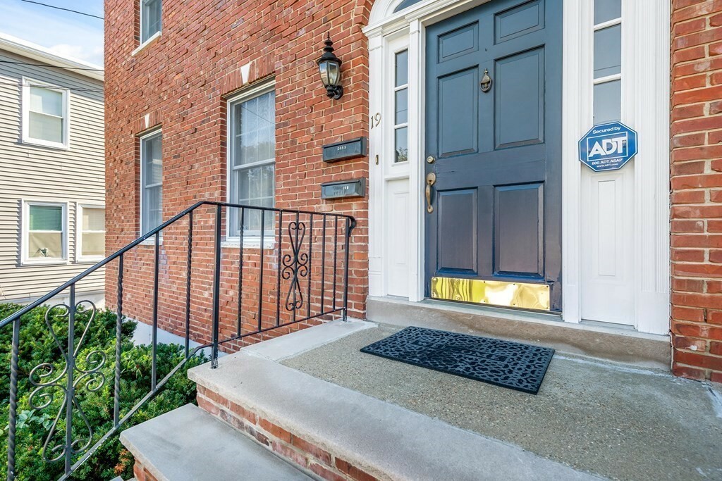 Property Photo:  19 Thorndike St  MA 02151 