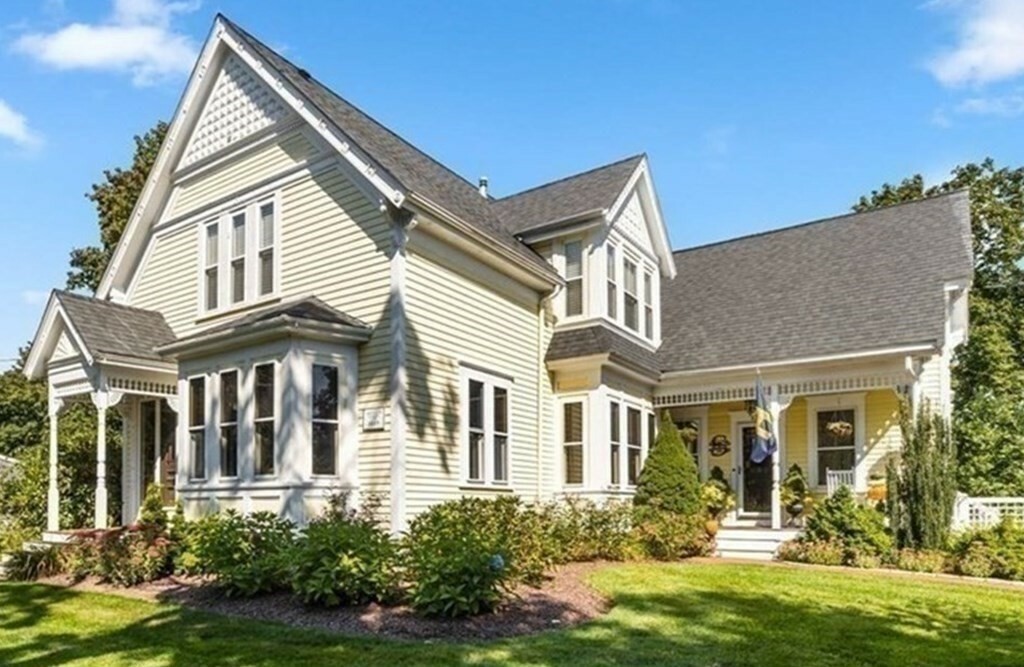 Property Photo: 633 Main St MA 02339
