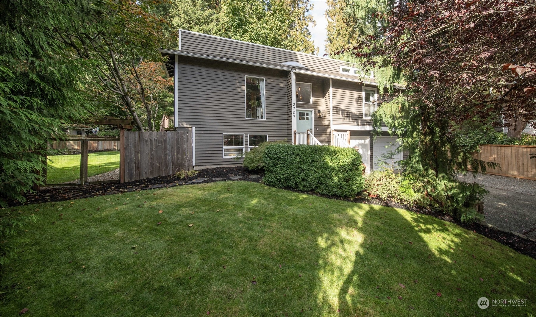 Property Photo: 2707 164th Place SE WA 98012