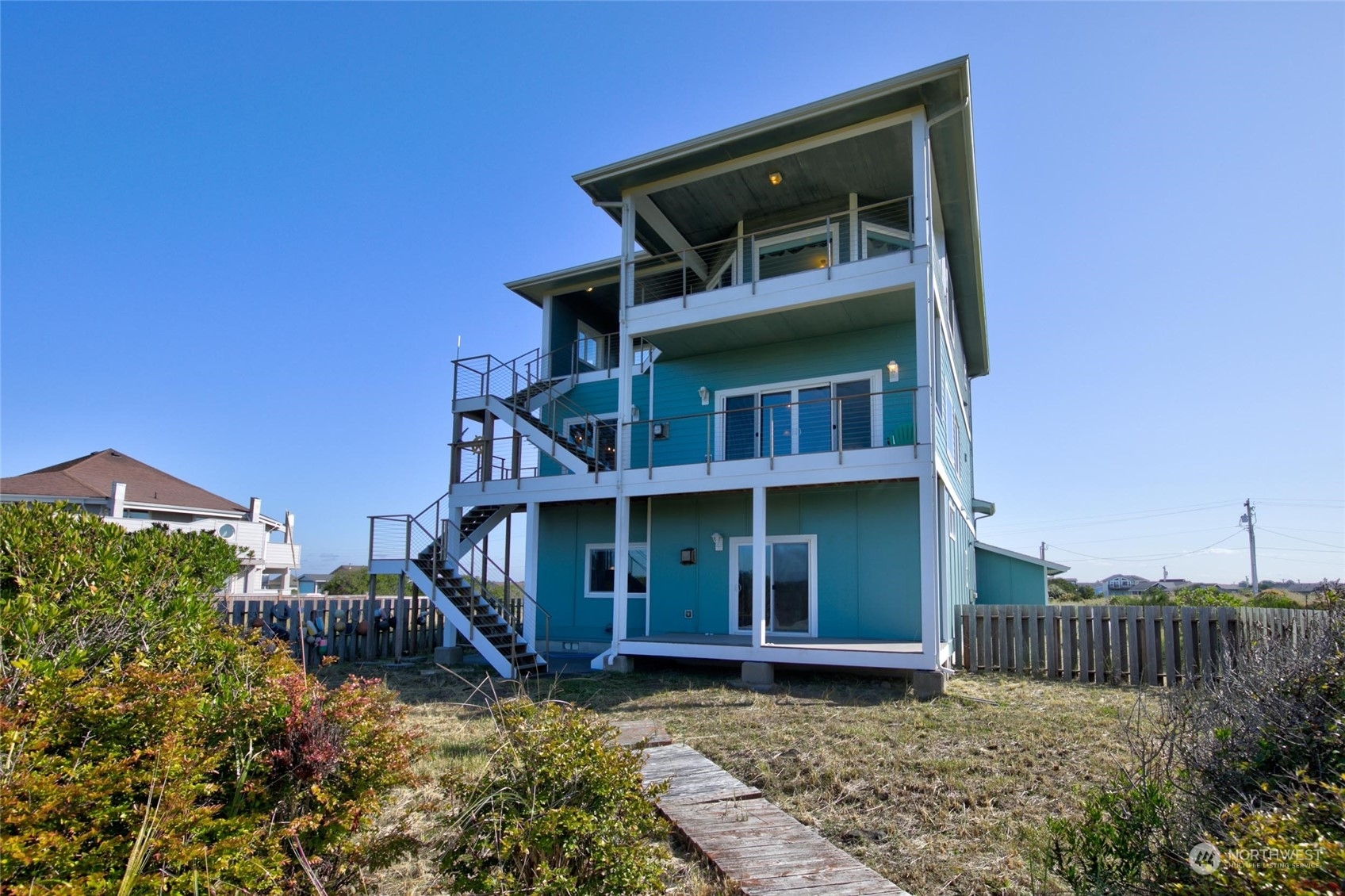Property Photo:  1169 Ocean Shores Boulevard SW  WA 98569 