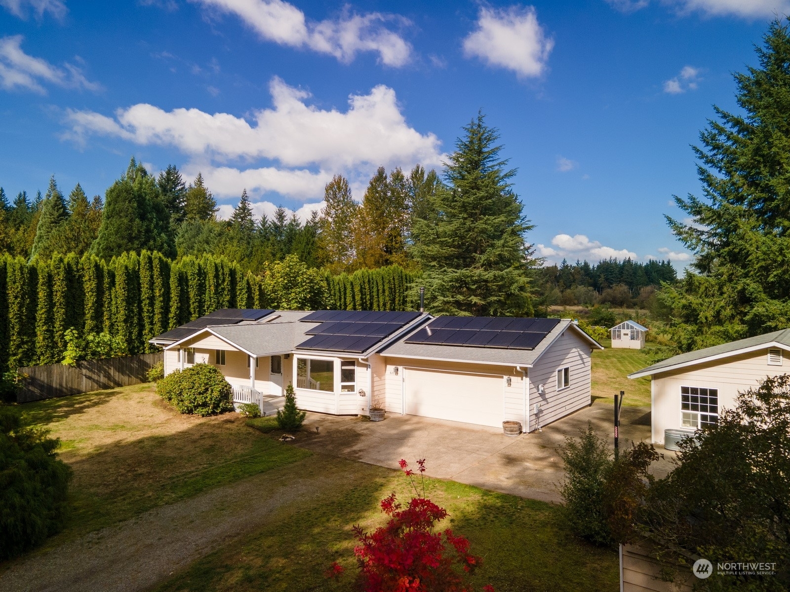 Property Photo: 8201 Stein Road WA 98240