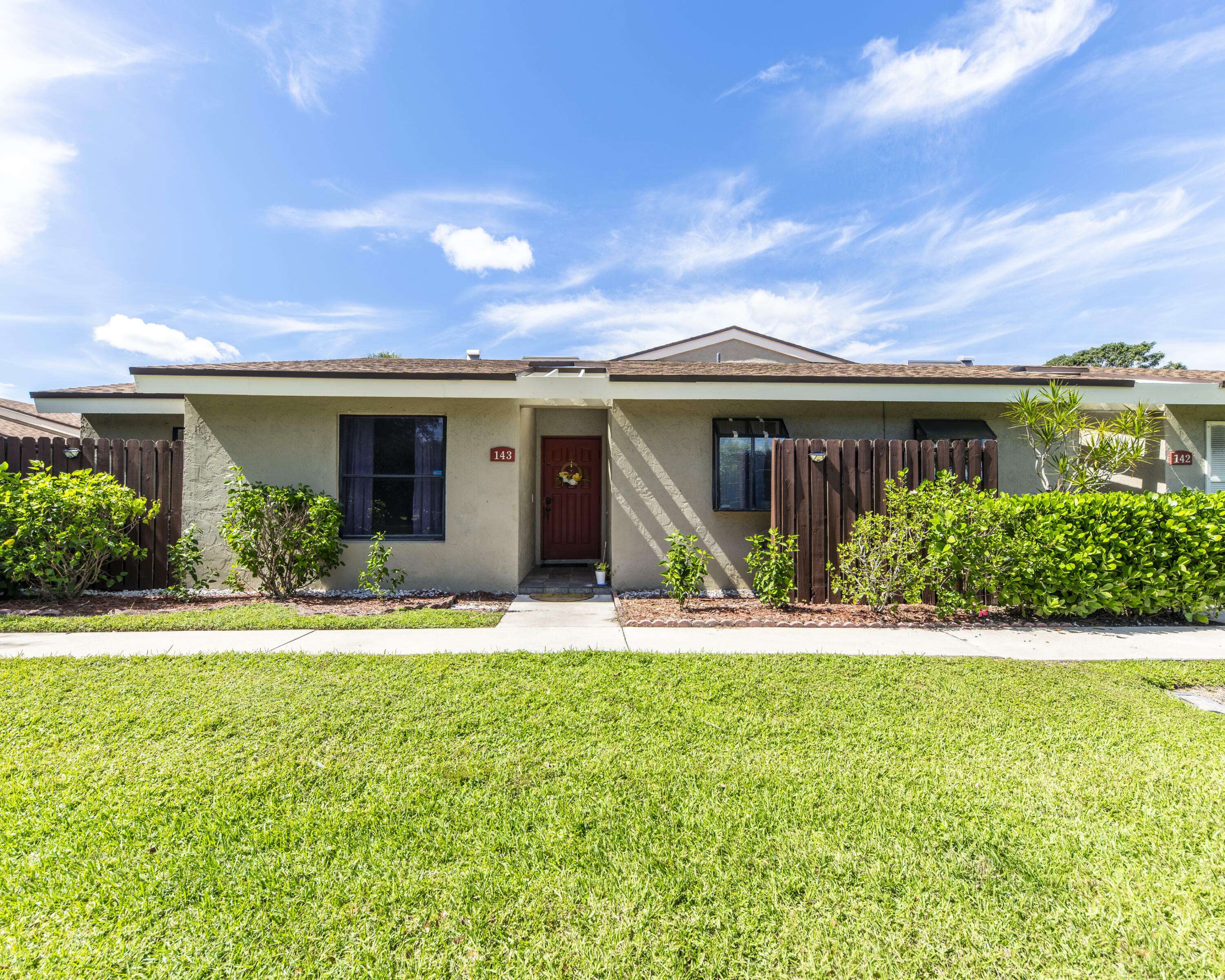 Property Photo:  143 Meadows Drive  FL 33436 