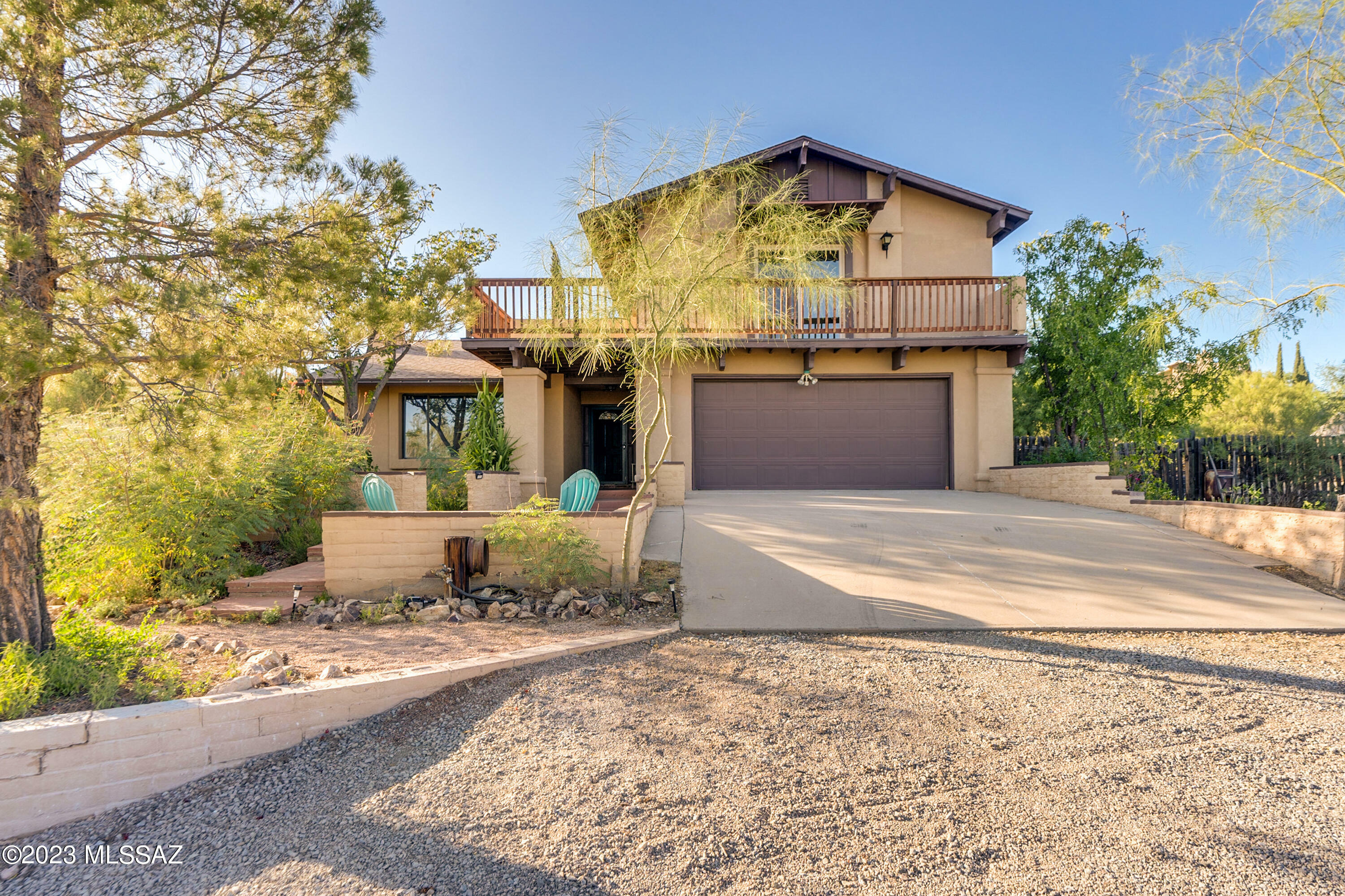 Property Photo:  4220 W Milton Road  AZ 85746 