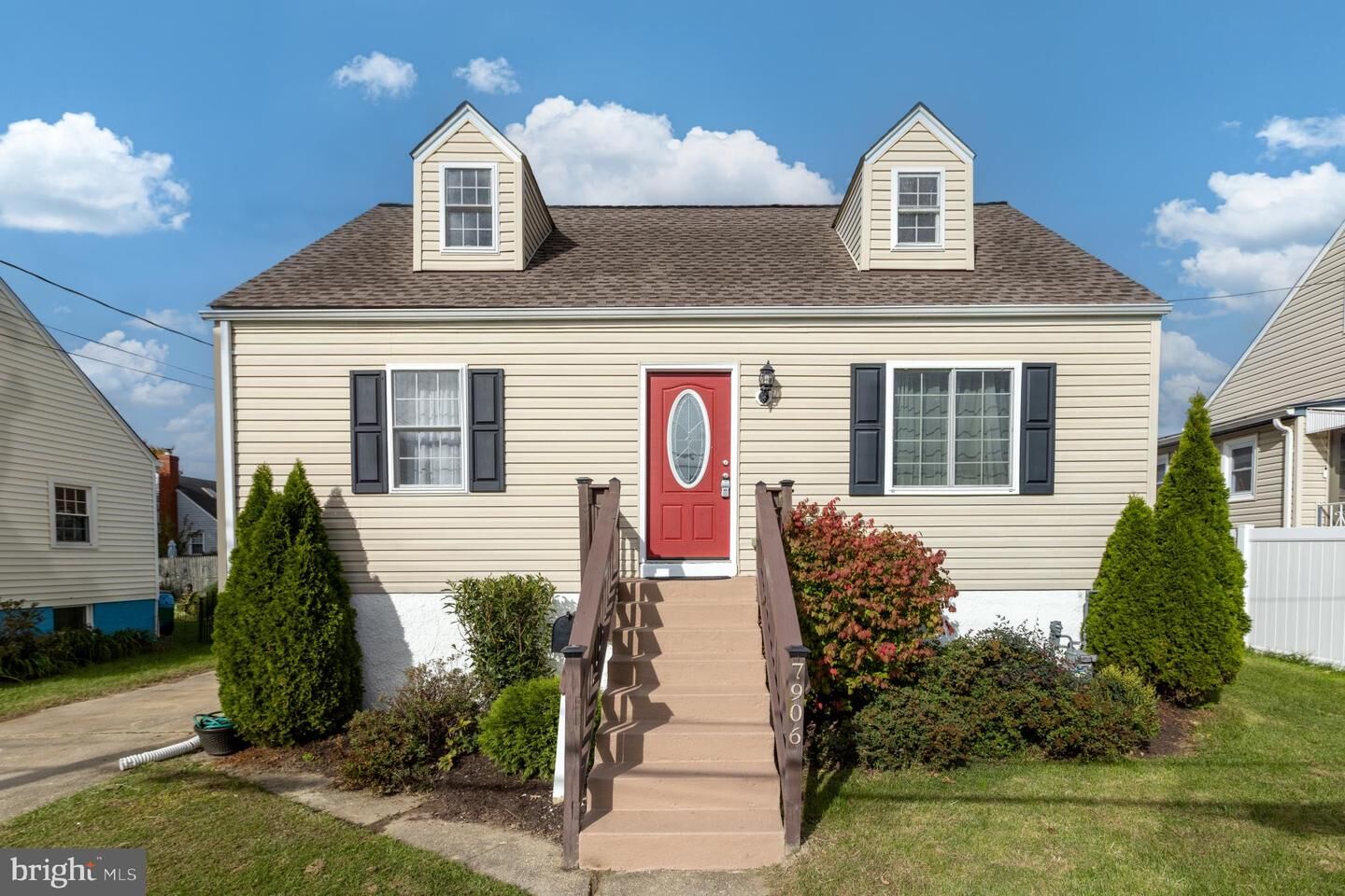 Property Photo:  7906 Aiken Avenue  MD 21234 