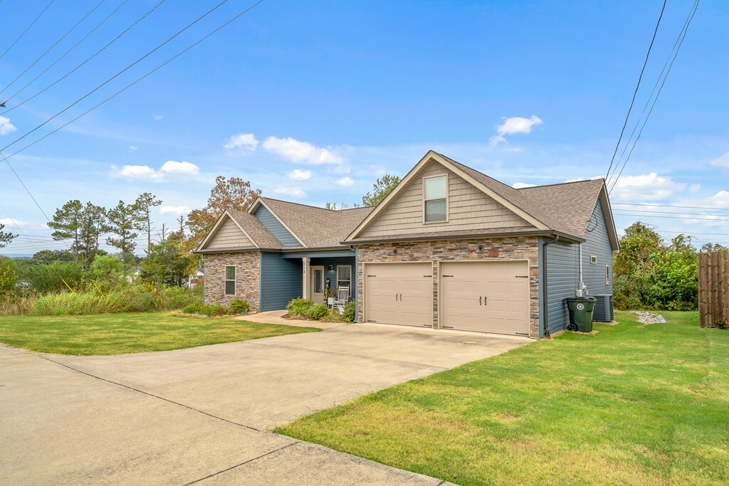 Property Photo:  218 Franklin Circle  GA 30742 