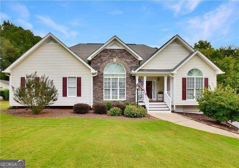 Property Photo:  168 Magnolia Drive  GA 30134 