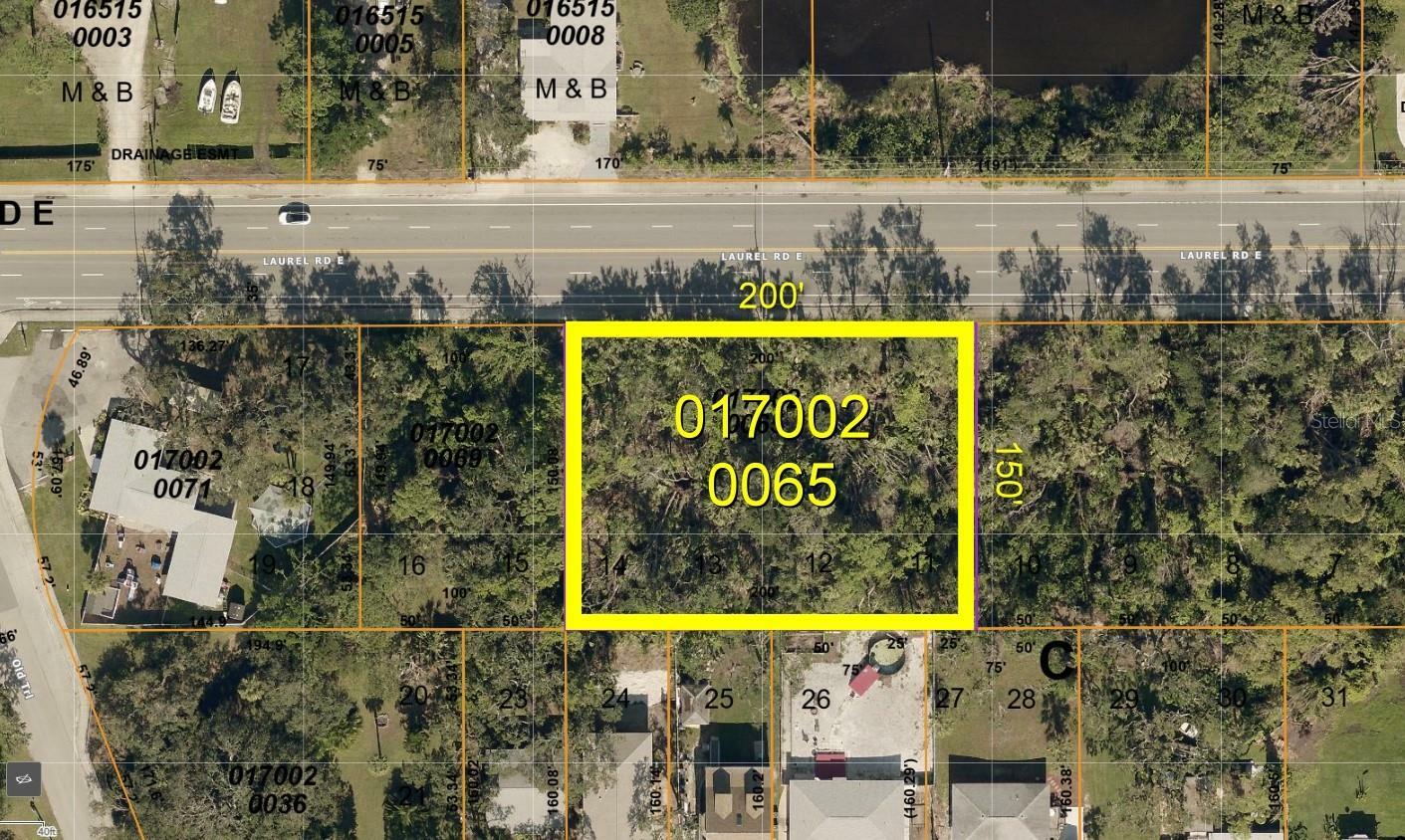 Property Photo:  Laurel Road  FL 34275 