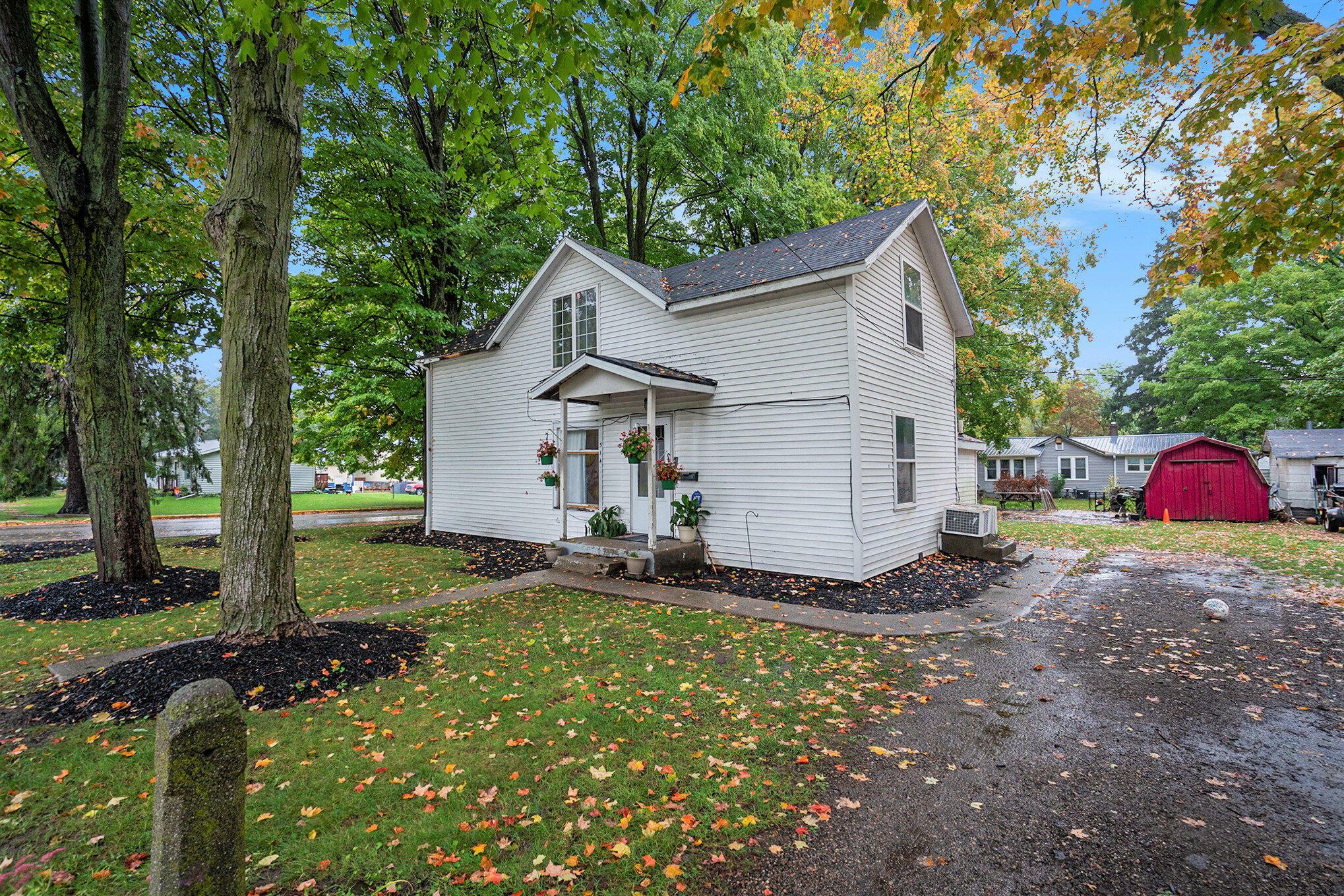 Property Photo: 514 Joy Street MI 49013