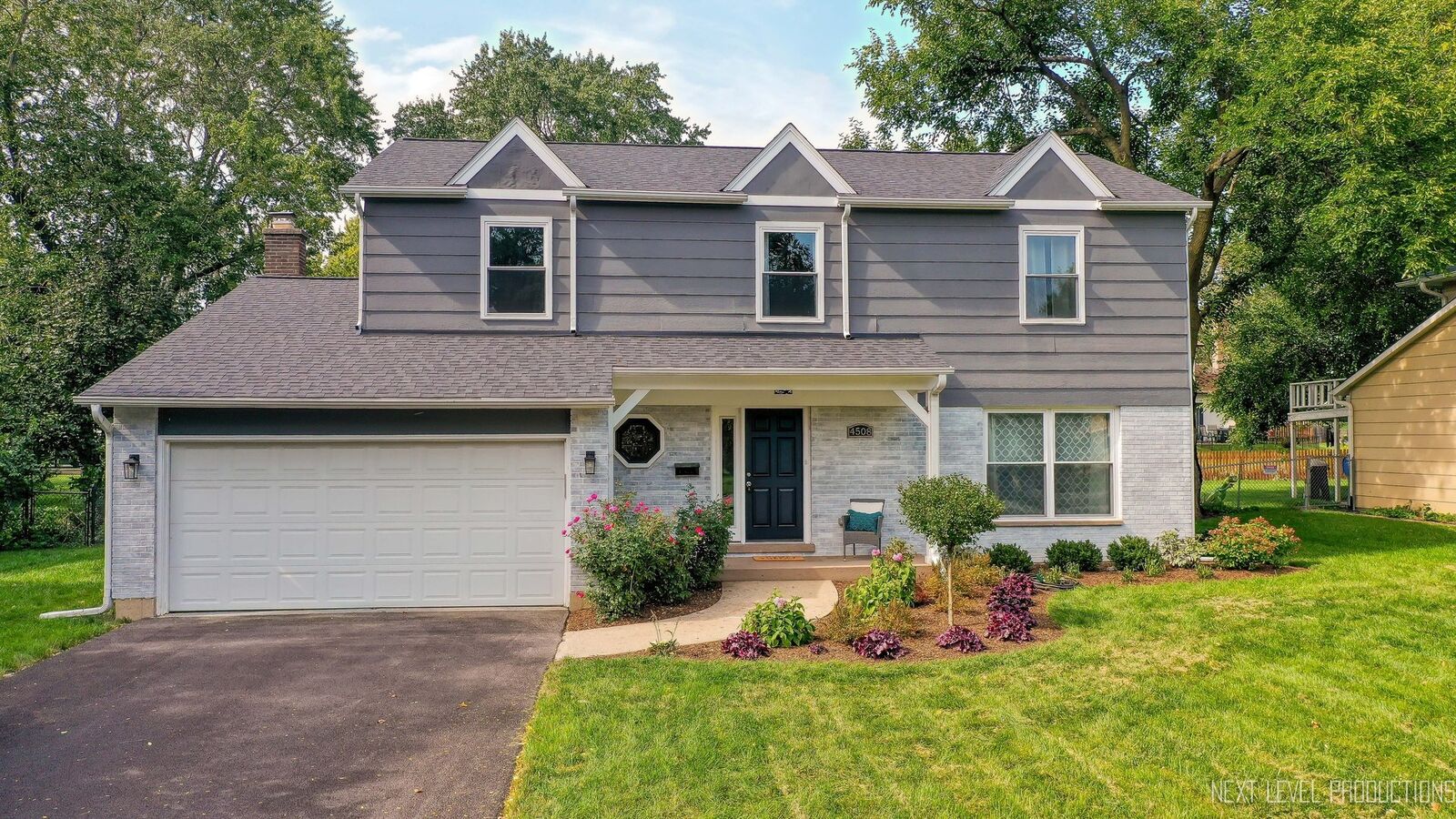Property Photo:  4508 Waubansie Lane  IL 60532 