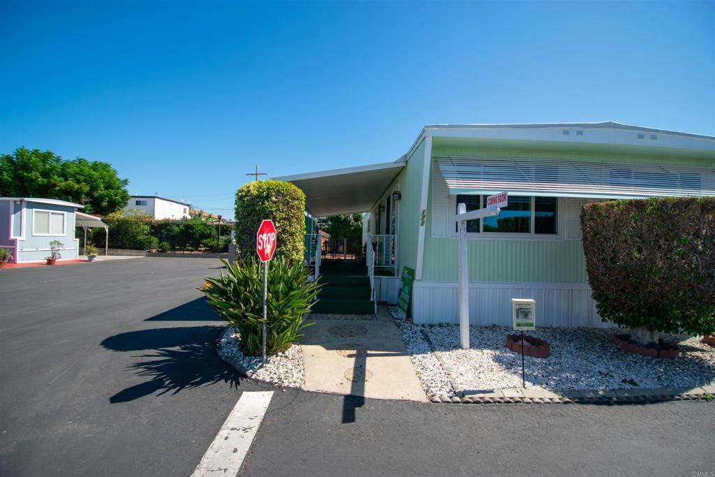 Property Photo:  501 Anita Street 171  CA 91911 